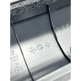 2024 SUBARU IMPREZA RS FRONT LEFT DRIVER SIDE WINDSHIELD A PILLAR COVER TRIM OEM 2024 SUBARU IMPREZA RS FRONT LEFT DRIVER SIDE WINDSHIELD A PILLAR COVER TRIM OEM