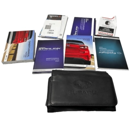 2024 SUBARU IMPREZA RS OWNER OWNERS OPERATORS MANUAL USER GUIDE BOOK OEM 2024 SUBARU IMPREZA RS OWNER OWNERS OPERATORS MANUAL USER GUIDE BOOK OEM