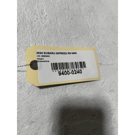 2024 SUBARU IMPREZA RS FRONT DASH DEFROSTER WINDSHIELD UPPER GRILLE TRIM OEM