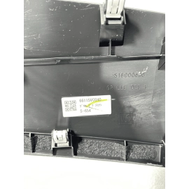 2024 SUBARU IMPREZA RS FRONT DASH DEFROSTER WINDSHIELD UPPER GRILLE TRIM OEM