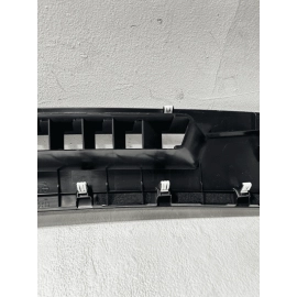 2024 SUBARU IMPREZA RS FRONT DASH DEFROSTER WINDSHIELD UPPER GRILLE TRIM OEM