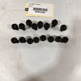 Bmw X1 Xdrive28i 2016-2023 Wheel Lug Nut Bolts Black OEM 16PCS