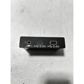 2024 SUBARU IMPREZA RS AUDIO AUXILIARY CHARGER POWER USB TYPE-A / USB TYPE-C OEM