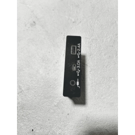 2024 SUBARU IMPREZA RS AUDIO AUXILIARY CHARGER POWER USB TYPE-A / USB TYPE-C OEM