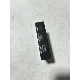 2024 SUBARU IMPREZA RS AUDIO AUXILIARY CHARGER POWER USB TYPE-A / USB TYPE-C OEM