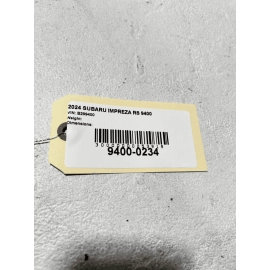 2024 SUBARU IMPREZA RS AUTO LAMP AMBIENT LIGHT SENSOR OEM