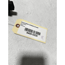 2024 SUBARU IMPREZA RS FRONT RIGHT PASSENGER SIDE SUN VISOR SUNVISOR OEM