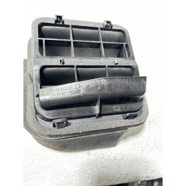 2024 SUBARU CROSSTREK REAR DRIVER SIDE QUARTER AIR PRESSURE VENT GRILLE OEM