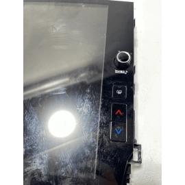 2024 SUBARU IMPREZA DASH CENTER DISPLAY RADIO NAVIGATION MEDIA SCREEN OEM