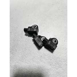 2024 SUBARU IMPREZA Crosstrek LEFT OR RIGHT SIDE IMPACT CRASH SENSOR OEM 3PCS