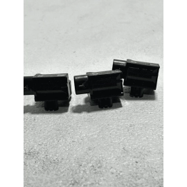 2024 SUBARU IMPREZA Crosstrek LEFT OR RIGHT SIDE IMPACT CRASH SENSOR OEM 3PCS