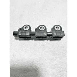 2024 SUBARU IMPREZA Crosstrek LEFT OR RIGHT SIDE IMPACT CRASH SENSOR OEM 3PCS