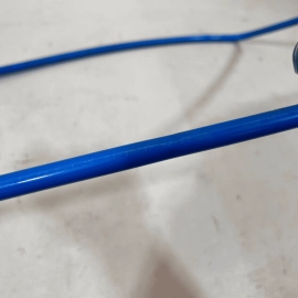 2016-2019 BMW X1 F48 XDRIVE 2.0L Fuel Line Filter Scavenge Air Line OEM