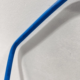 2016-2019 BMW X1 F48 XDRIVE 2.0L Fuel Line Filter Scavenge Air Line OEM