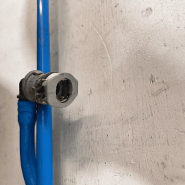 2016-2019 BMW X1 F48 XDRIVE 2.0L Fuel Line Filter Scavenge Air Line OEM