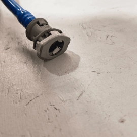 2016-2019 BMW X1 F48 XDRIVE 2.0L Fuel Line Filter Scavenge Air Line OEM