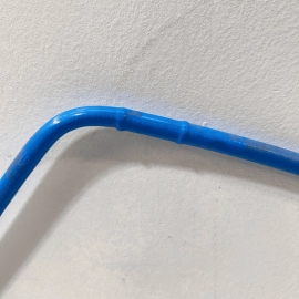 2016-2019 BMW X1 F48 XDRIVE 2.0L Fuel Line Filter Scavenge Air Line OEM