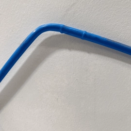 2016-2019 BMW X1 F48 XDRIVE 2.0L Fuel Line Filter Scavenge Air Line OEM