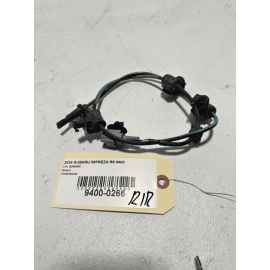 2024 SUBARU IMPREZA REAR RIGHT PASSENGER SIDE WHEEL SPEED ABS SENSOR OEM