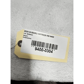 2024 SUBARU IMPREZA AIR B SATL SENSOR STAINLESS IMPACT CRASH SEN OEM 1PCS