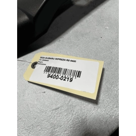 2024 SUBARU IMPREZA RS FRONT LANE DEPARTURE CAMERA COVER OEM