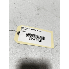 2024 SUBARU IMPREZA RS WINDSHIELD LANE KEEP ASSIST CAMERA COVER TRIM OEM