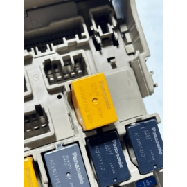2024 SUBARU IMPREZA RS UNDER DASH JUNCTION BLOCK FUSE BOX OEM