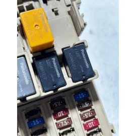2024 SUBARU IMPREZA RS UNDER DASH JUNCTION BLOCK FUSE BOX OEM