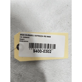 2024 SUBARU IMPREZA CROSSTREK SMART KEYLESS KEY LESS ENTRY ANTENNA MODULE OEM