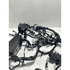 2024 SUBARU IMPREZA 2.5L ENGINE BAY WIRE WIRING HARNESS & FUSE BOX OEM