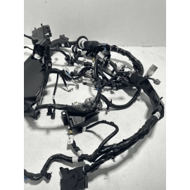 2024 SUBARU IMPREZA 2.5L ENGINE BAY WIRE WIRING HARNESS & FUSE BOX OEM