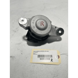2024 SUBARU IMPREZA 2.5L ENGINE FRONT PASSENGER SIDE MOUNT SUPPORT BRACKET OEM
