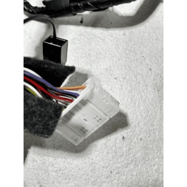 2024 SUBARU IMPREZA INSTRUMENT PANEL DASHBOARD DASH WIRING WIRE HARNESS CORD OEM