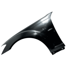 2007-2013 Mercedes W221 S550 Front Left Driver Side Fender Assy OEM Black =183=