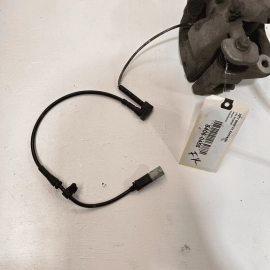 2016-2022 BMW X1 XDRIVE F48 FRONT LEFT DRIVER BRAKE CALIPER HOUSING 68K OEM