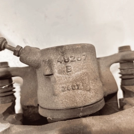 2016-2022 BMW X1 XDRIVE F48 FRONT LEFT DRIVER BRAKE CALIPER HOUSING 68K OEM