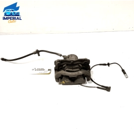 2016-2022 BMW X1 XDRIVE F48 FRONT LEFT DRIVER BRAKE CALIPER HOUSING 68K OEM