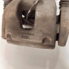 2016-2022 BMW X1 XDRIVE F48 FRONT LEFT DRIVER BRAKE CALIPER HOUSING 68K OEM