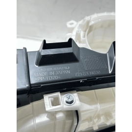 2024 SUBARU IMPREZA RS HVAC HEATER BLOWER MOTOR HOUSING BOX CORE ASSY OEM