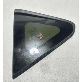 2024 SUBARU IMPREZA REAR PASSENGER SIDE QUARTER WINDOW FIXED GLASS OEM