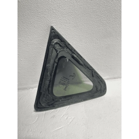 2024 SUBARU IMPREZA REAR PASSENGER SIDE QUARTER WINDOW FIXED GLASS OEM