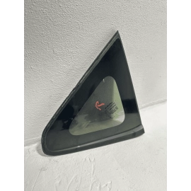 2024 SUBARU IMPREZA REAR PASSENGER SIDE QUARTER WINDOW FIXED GLASS OEM