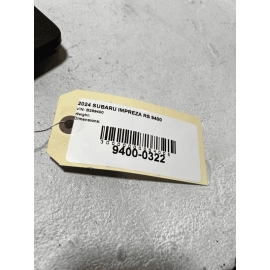 2024 SUBARU IMPREZA RS REAR LEFT TAILGATE BOOT LOWER TRIM PANEL CAP OEM