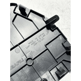 2024 SUBARU IMPREZA RS REAR LEFT TAILGATE BOOT LOWER TRIM PANEL CAP OEM