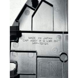 2024 SUBARU IMPREZA RS REAR RIGHT TAILGATE BOOT LOWER TRIM PANEL CAP OEM