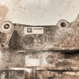 2016 – 2019 Bmw X1 F48 XDRIV 28I Engine Coolant Water Pump W/ Support OEM