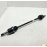 2017-2024 SUBARU IMPREZA REAR LEFT DRIVER SIDE AXLE SHAFT HALFSHAFT OEM