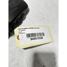 2024 SUBARU IMPREZA RS INTERIOR REAR VIEW MIRROR OEM