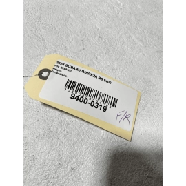 2024 SUBARU IMPREZA RS FRONT RIGHT PASSENGER SIDE TRIM COWL PANEL OEM