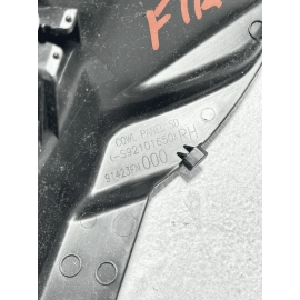 2024 SUBARU IMPREZA RS FRONT RIGHT PASSENGER SIDE TRIM COWL PANEL OEM